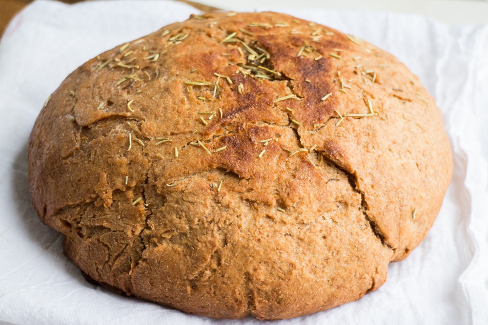 Hour Whole Wheat Crock Pot Bread: Crusty, Soft, & Versatile